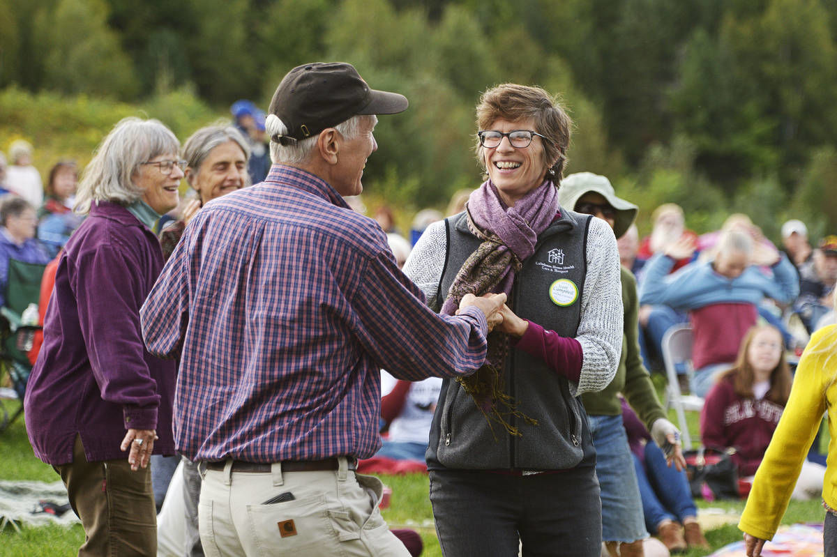 Summer Season Of Dog Mountain Concerts Begins Sunday